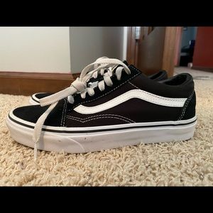 Vans old skool sneakers